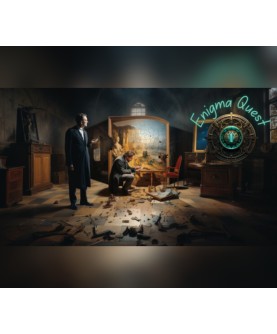 Enigma Quest Steam Key GLOBAL